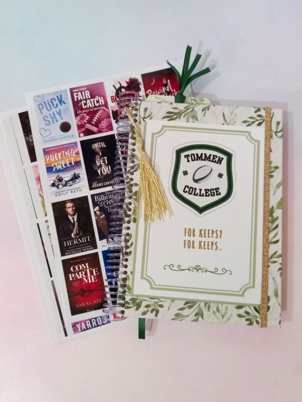 Producto - Book Journal - 0