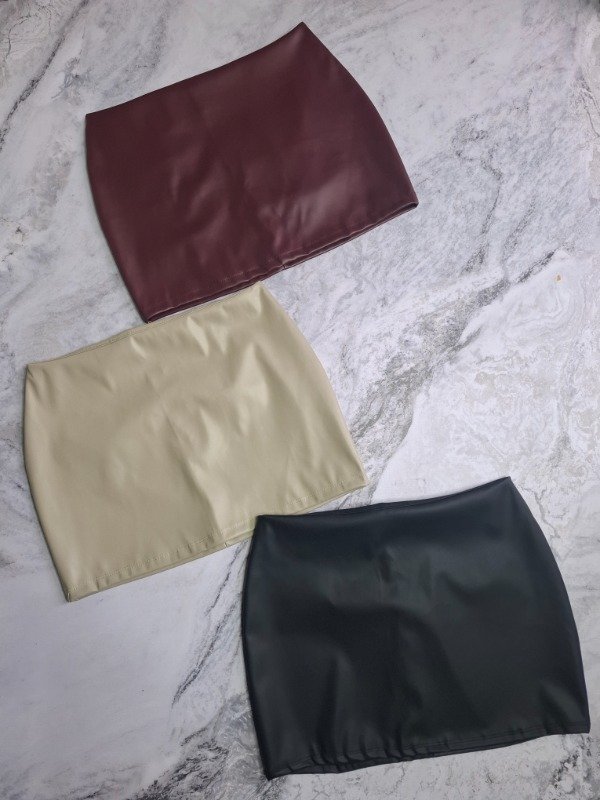 Producto - Pollera engomada