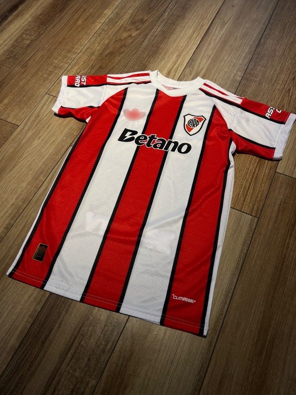 Producto - Camiseta Tricolor Suplente River Plate 2027