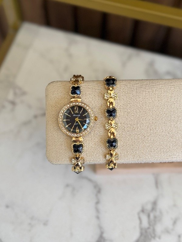 Producto - RELOJ VINTAGE MOD 19 CON PULSERA