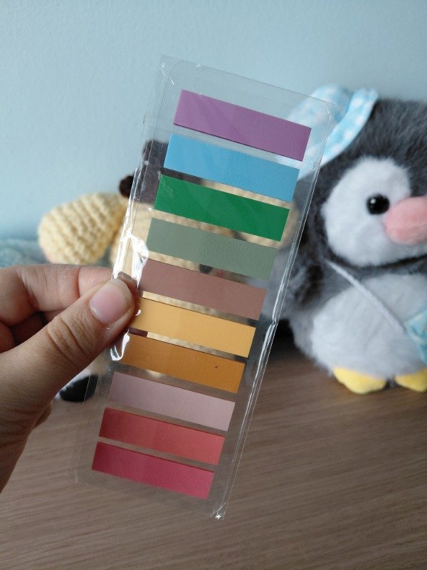 Producto - Post-it pastel #002