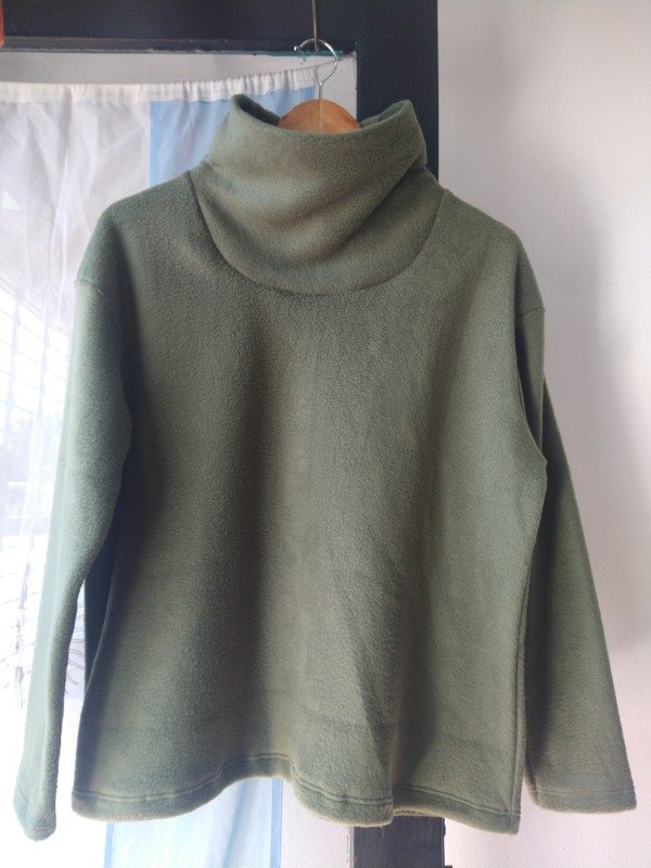 Producto - Micropolar verde