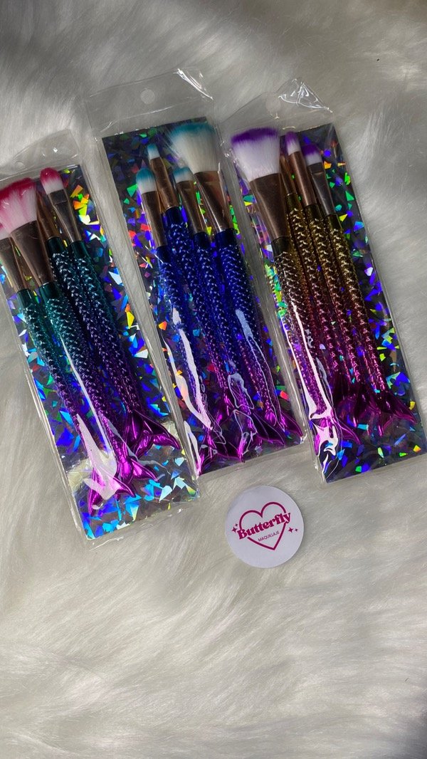 Producto - Brochas Sirena