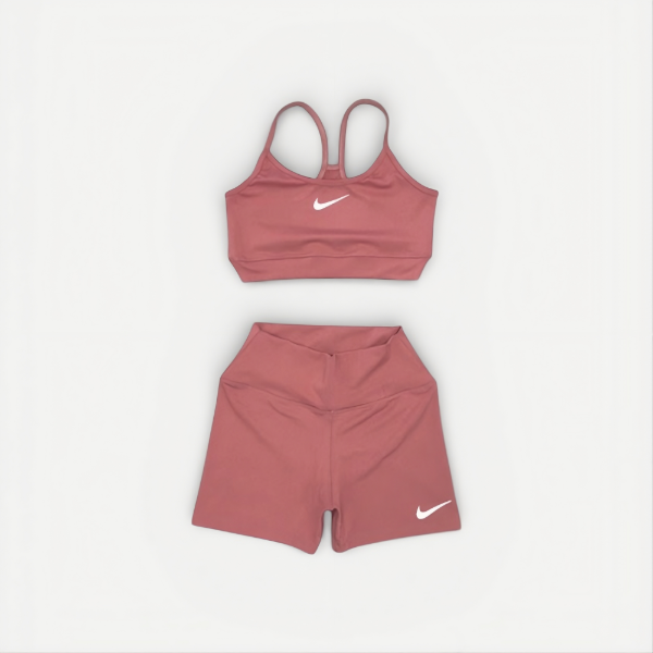 Producto - Conjunto Rosa Pétalo