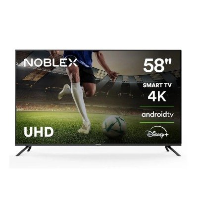 Producto - Smart Tv Noblex 58'' - Android TV 4K