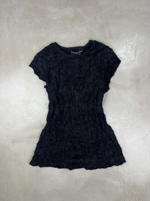 Producto - Crinkle Knit Tshirt - 0
