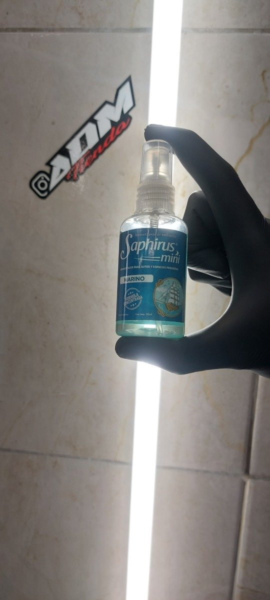 Producto - Aromatizante Marino - Saphirus