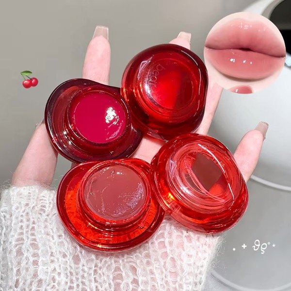 Producto - Gloss cherry con aplicador