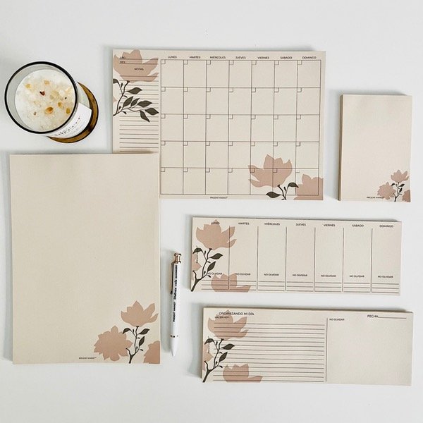 Producto - Kit Organiza tus días Renacer