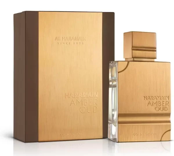 Producto - AL HARAMAIN - Amber Oud Gold Edition