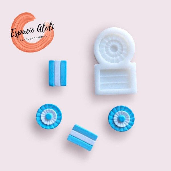 Producto - Escarapela