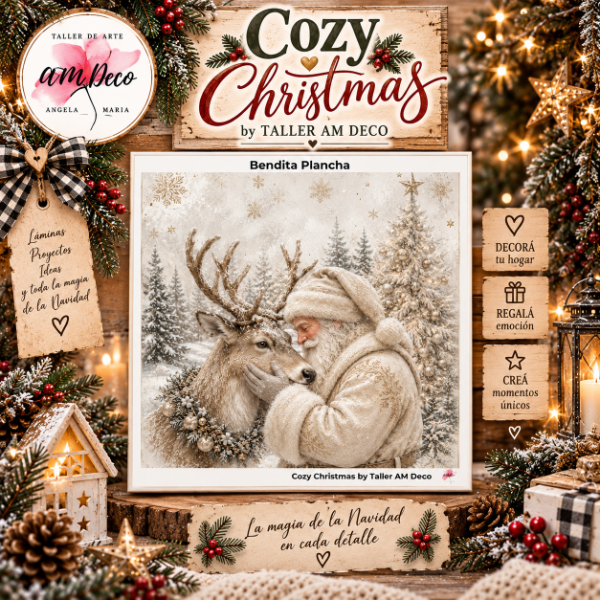 Producto - Colección Cozy Christmas! Nuestra Gran Navidad - 1