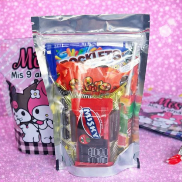 Producto - BOLSAS DOYPACK 11x17cm