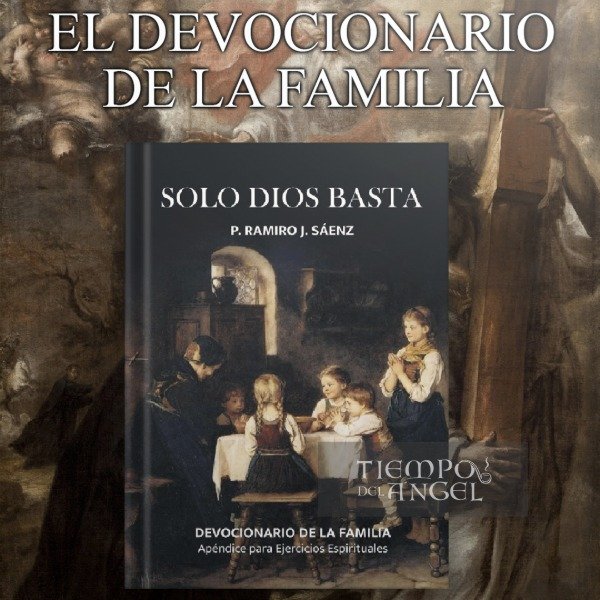Producto - SOLO DIOS BASTA (RÚSTICA)
