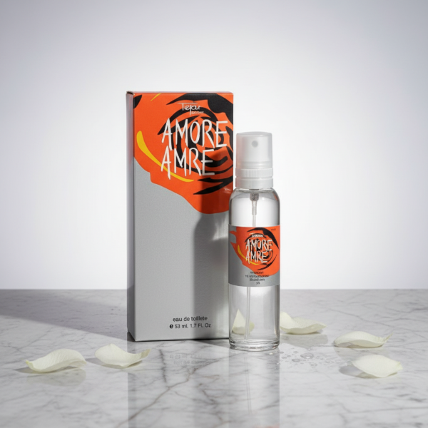 Producto - Perfume Femenino "Amor Amor" Tejar 53 ml