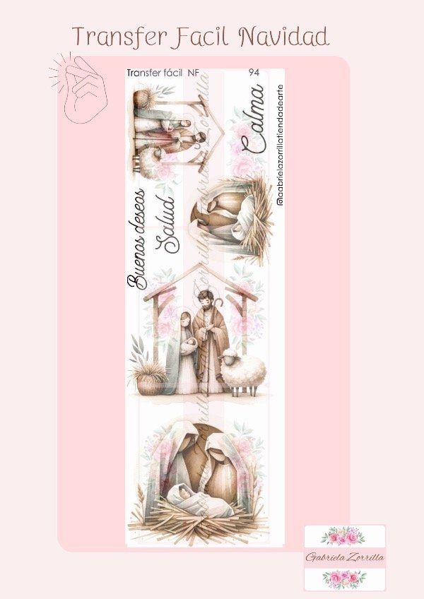 Producto - Transfer Fácil NF94