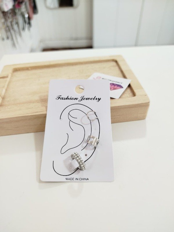 Producto - Set aros cuff 0232