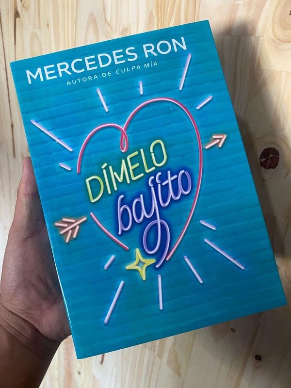 Producto - Dímelo Bajito