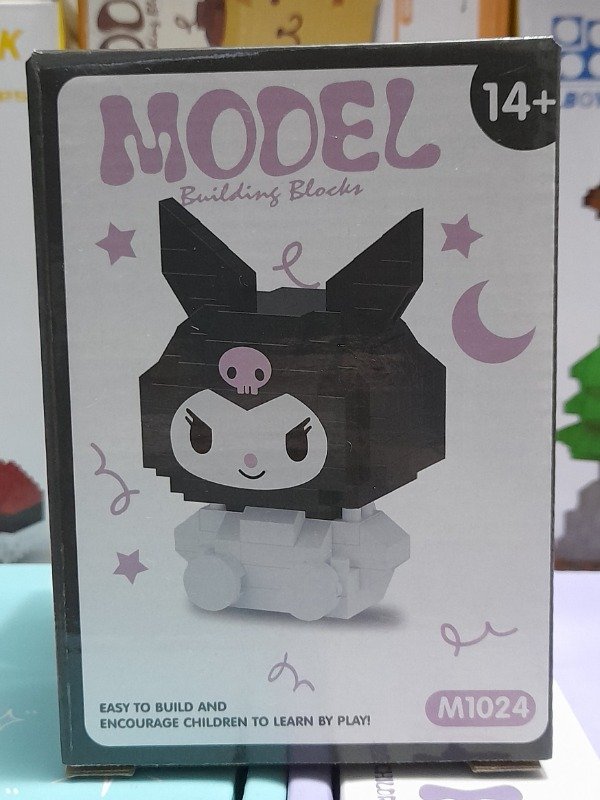 Producto - Kuromi Model