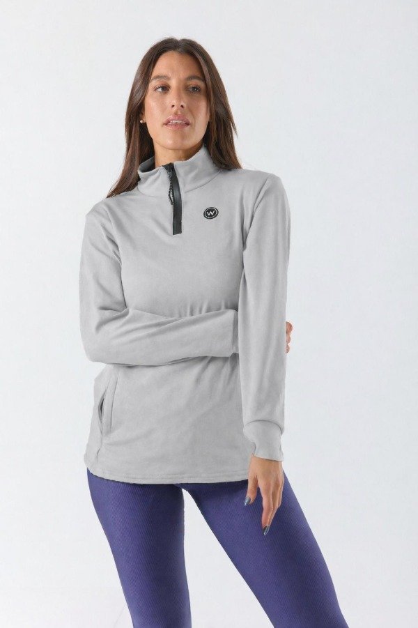 Producto - BUZO TERMICO TOKIO GRIS