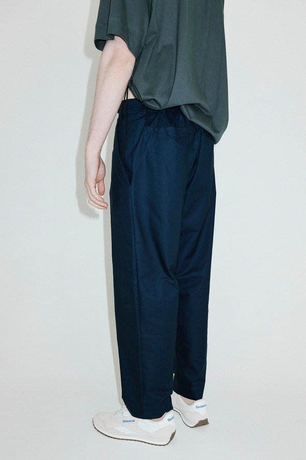 Producto - Pantalón Pinzado Elástico Oxford SS27-HPPO - 3