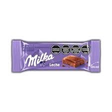 Producto - MILKA LECHE 55GR