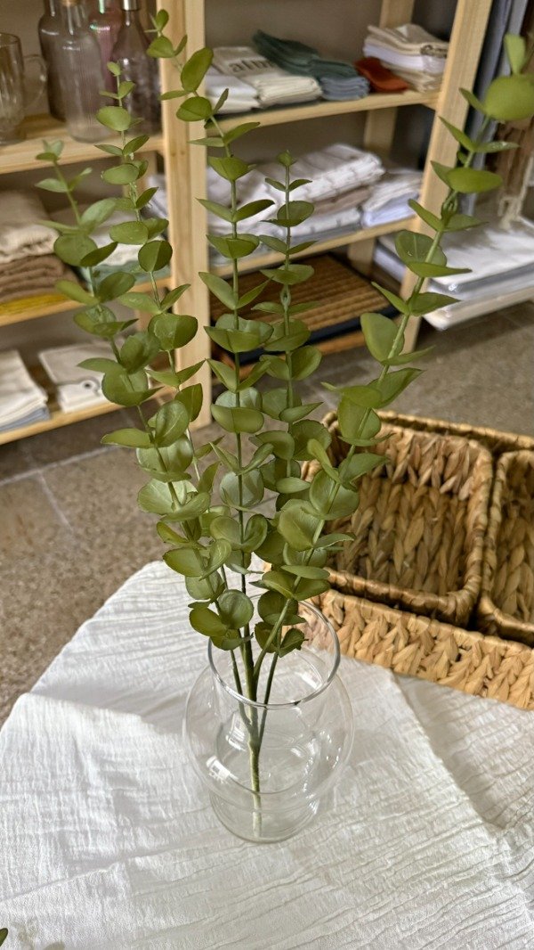 Producto - Rama Eucalipto Artificial