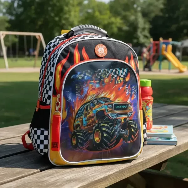 Producto - Mochila 16 Pulgadas Camioneta Truck