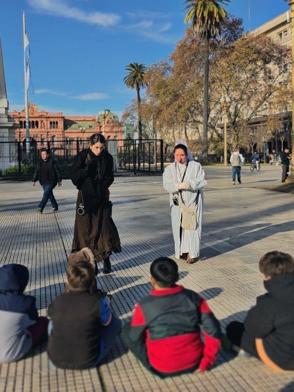 Producto - BUENOS AIRES COLONIAL NIÑOS (26/09 - 15:00hs) - 6