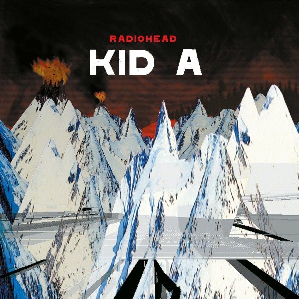 Producto - RADIOHEAD ÁLBUMS
