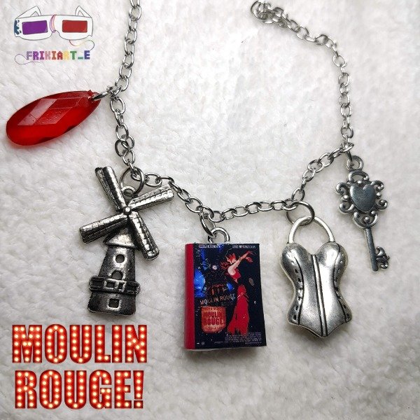 Producto - Pulsera Moulin Rouge