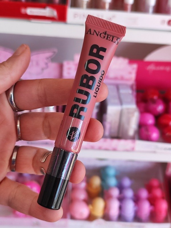 Producto - Rubor líquido 4 Angels