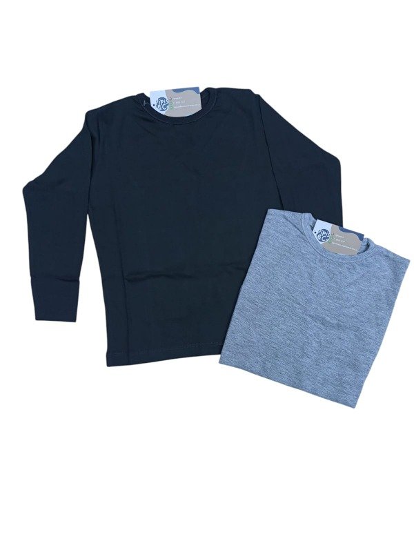 Producto - Remera M/L Lisa