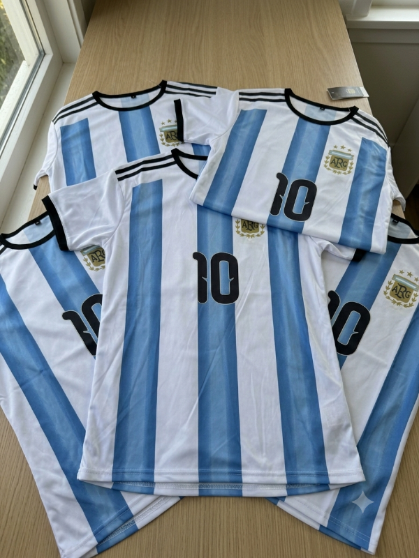 Producto - Camiseta Argentina (15.000 Efectivo/Transferencia)