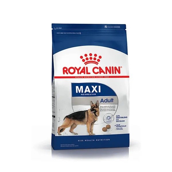 Producto - ROYAL CANIN MAXI ADULT X 15KG