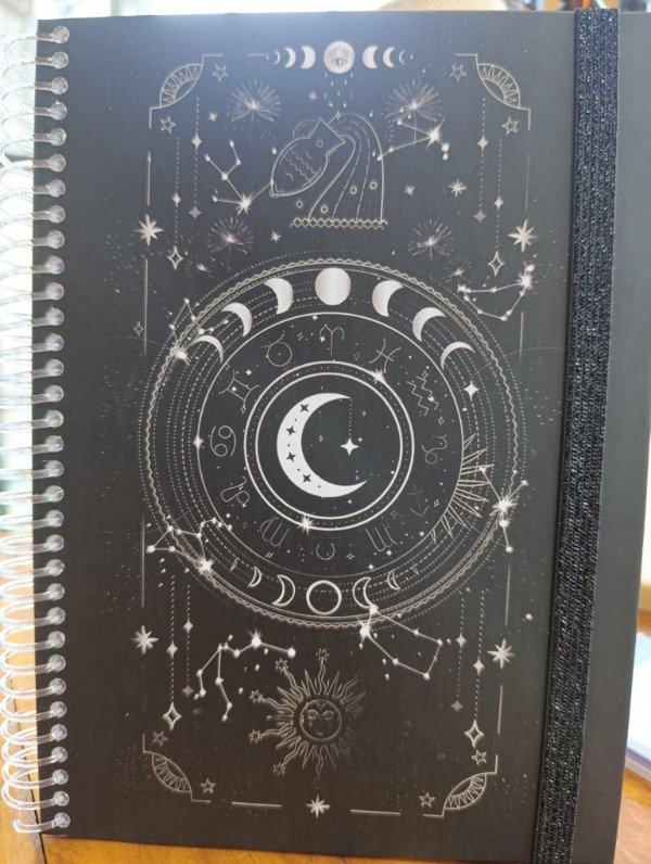 Producto - Agenda perpetua fases de la luna