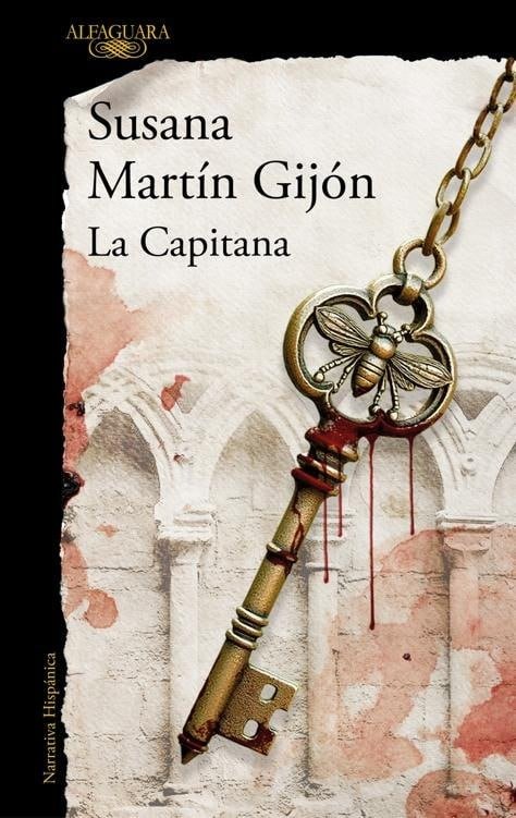 Producto - La Capitana - Susana Martín Gijón