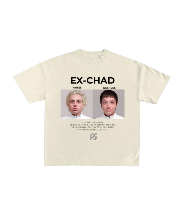 Producto - Remera Paco Ex Chad DISPONIBLE PARA EL SHOW SOLO CON RETIRO