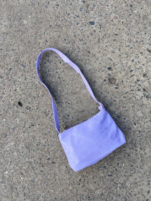 Producto - Mini bag lila pastel