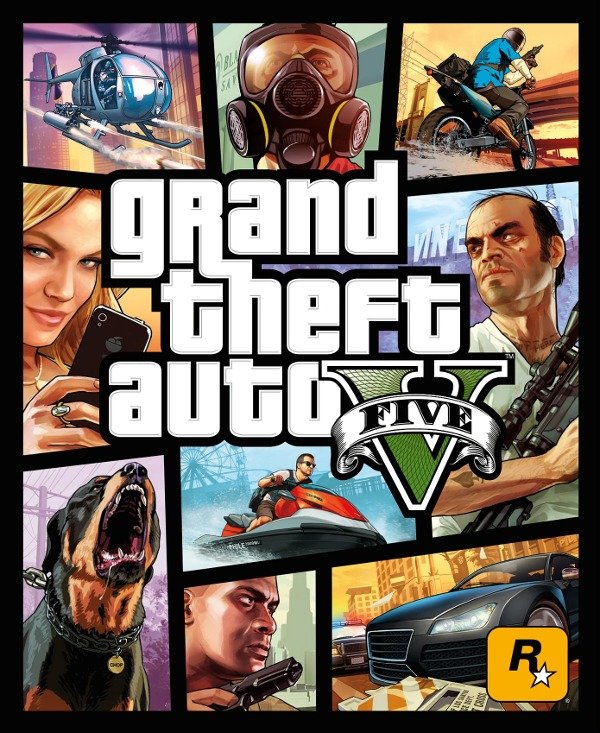 Producto - GTA 5