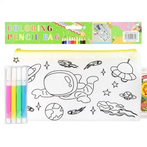 Producto - SET DE ARTE CARTUCHERA CON MARCADORES (CONSULTAR MODELO DISPONIBLE)