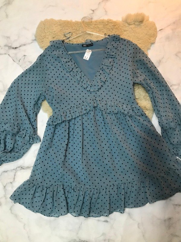 Producto - Vestido Zara