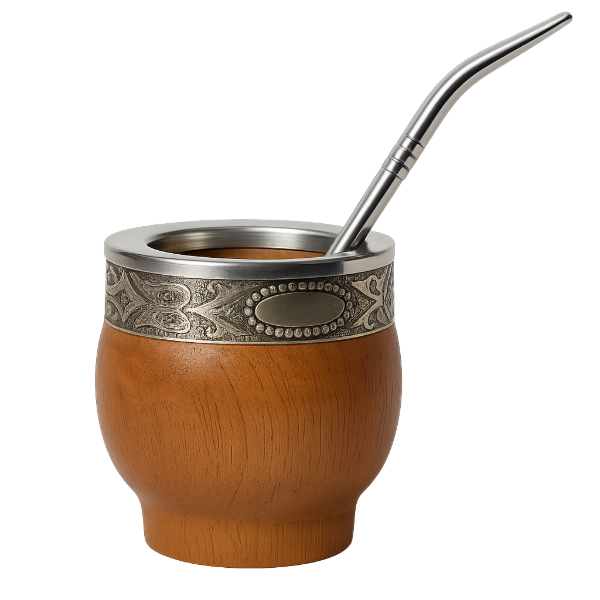 Producto - Imperial de ALGARROBO (+ Bombilla de alpaca)