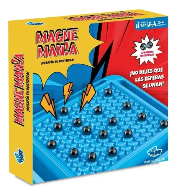 Producto - Magnemania