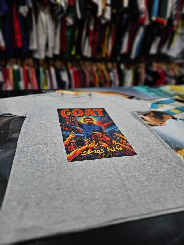 Producto - Remera Linea Urbana niño Messi