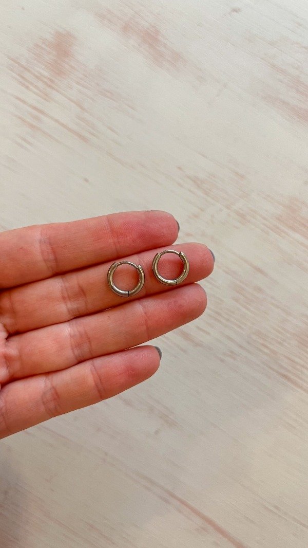 Producto - Argollas Tubo Clic