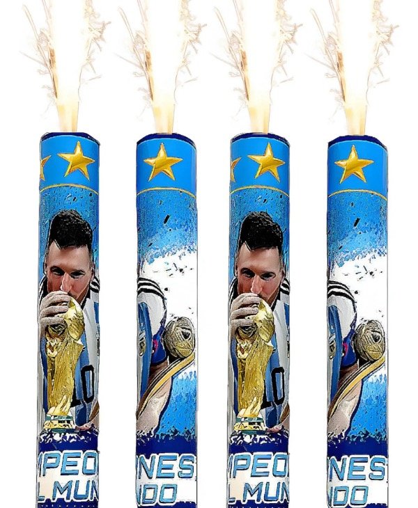 Producto - Bengala Argentina x4u.