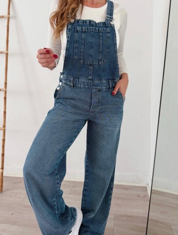 Producto - Jardinero de jean