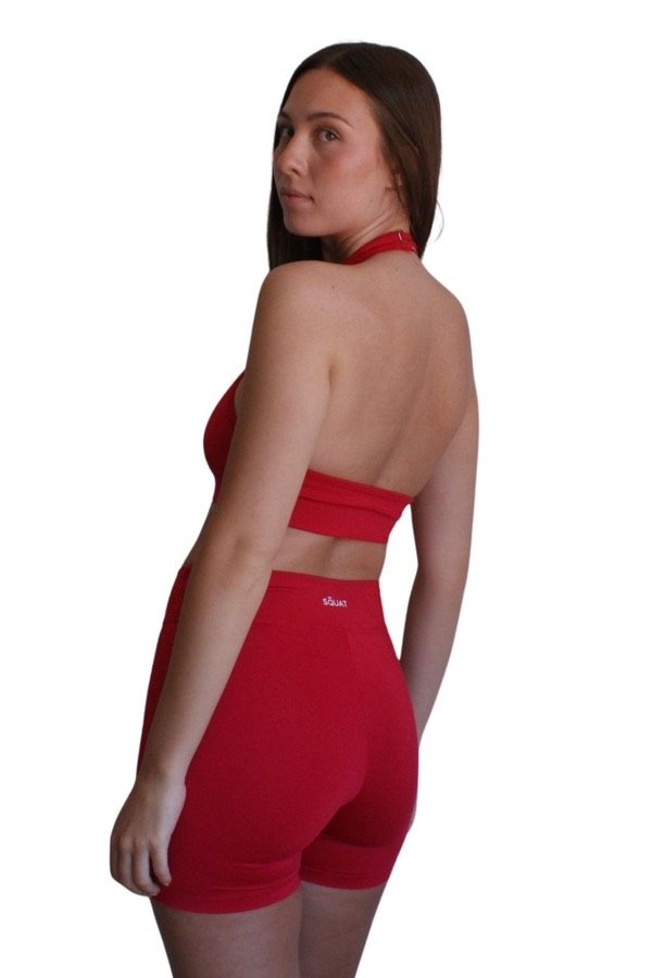 Producto - Short Sora Red