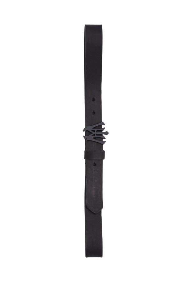 Producto - CINTURON INSIGNE BLACK - HARVEY